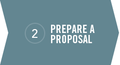 Prepare a Proposal