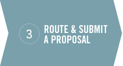 Route and Submit a Proposal