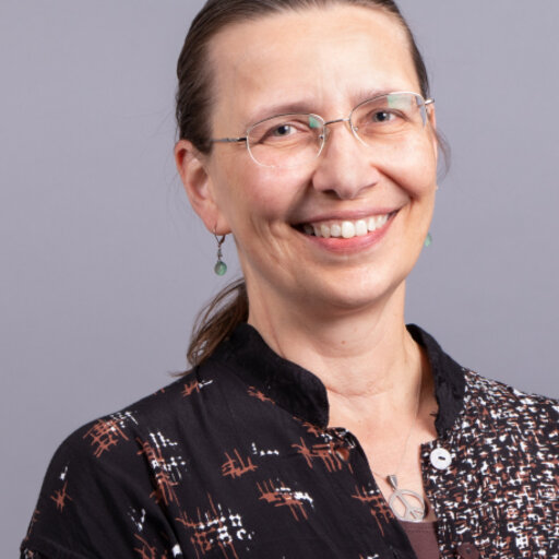 Valeria Balogh IRB Picture