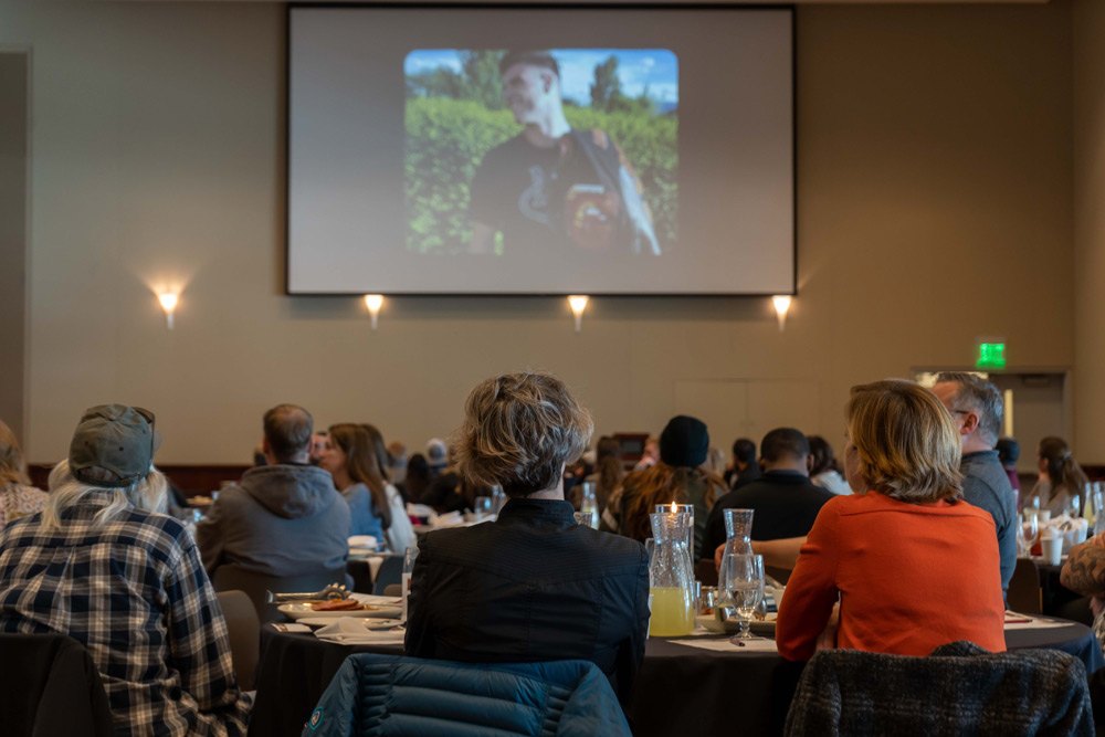 Making Mavericks Season 3 was premiered at the event