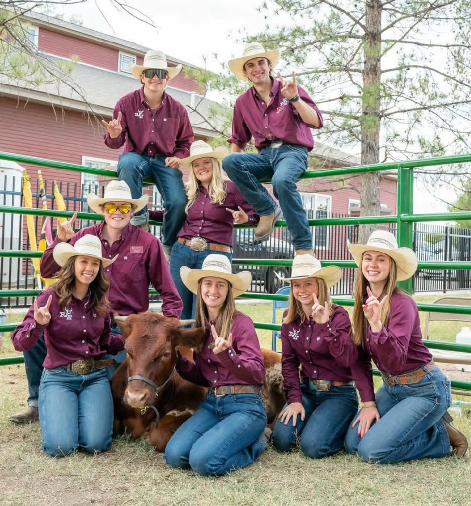2025-2026 Team with Rowdy II