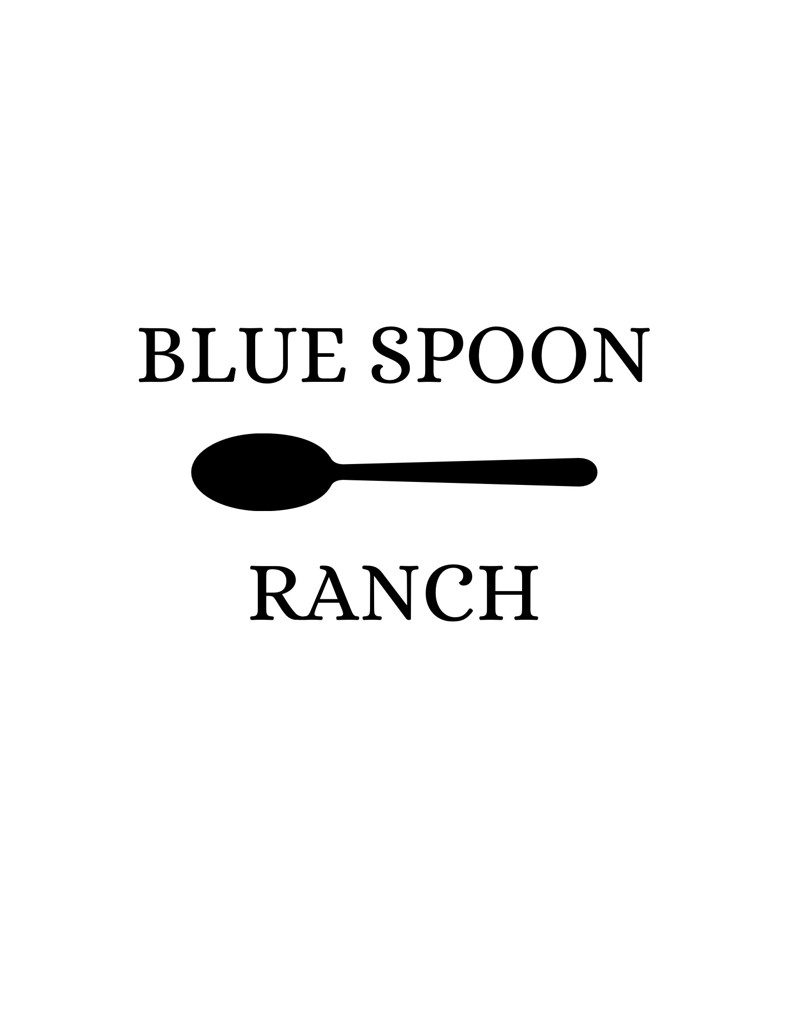 Blue Spoon Ranch