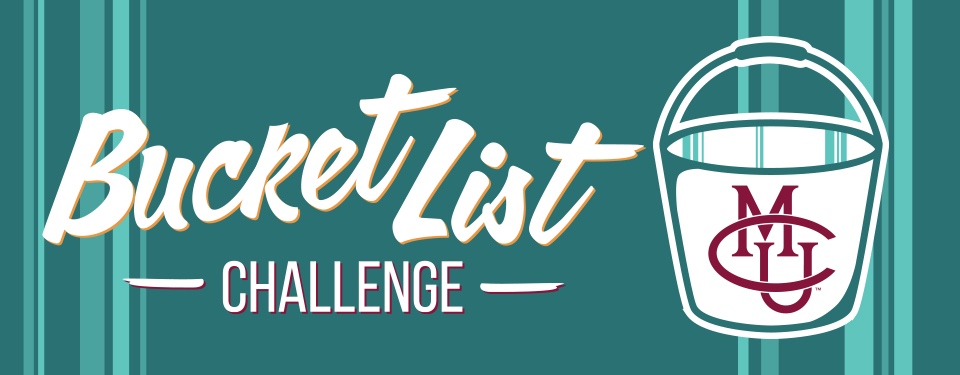 The Bucket List Challenge logo
