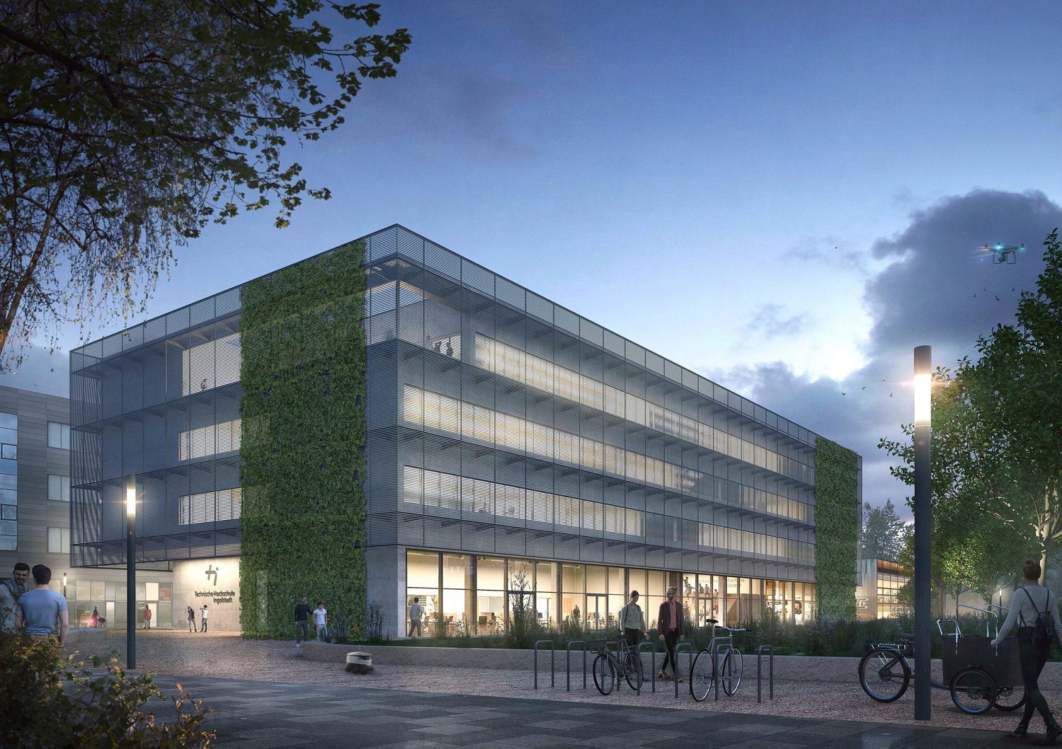 Picture of University Building