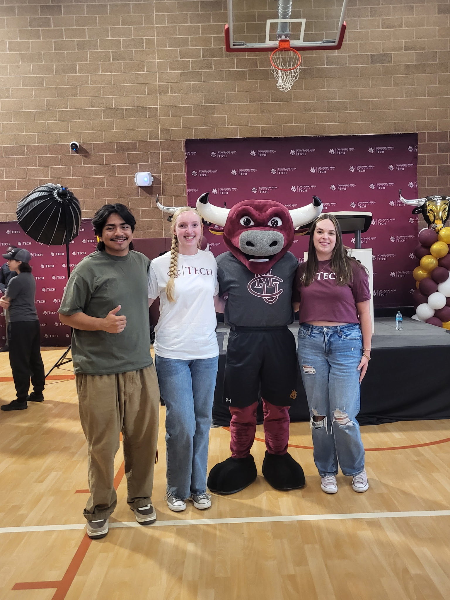 Rowdy supports CMU Tech Apprenticeship program