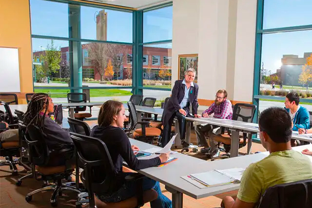 colorado mesa university main campus