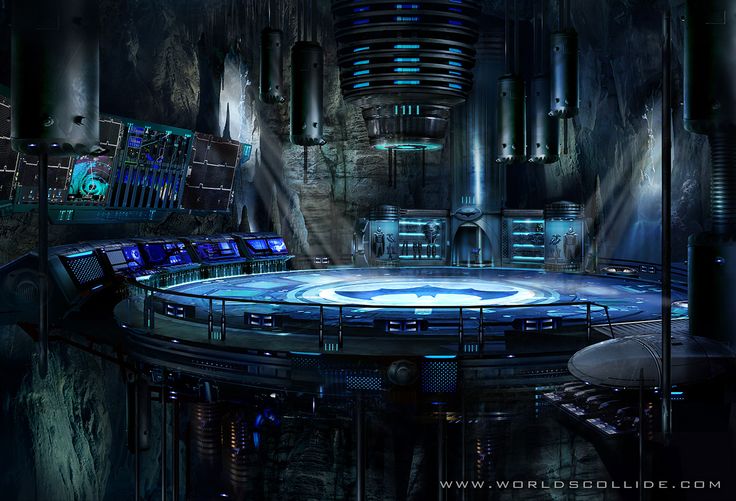 Image of Batcave