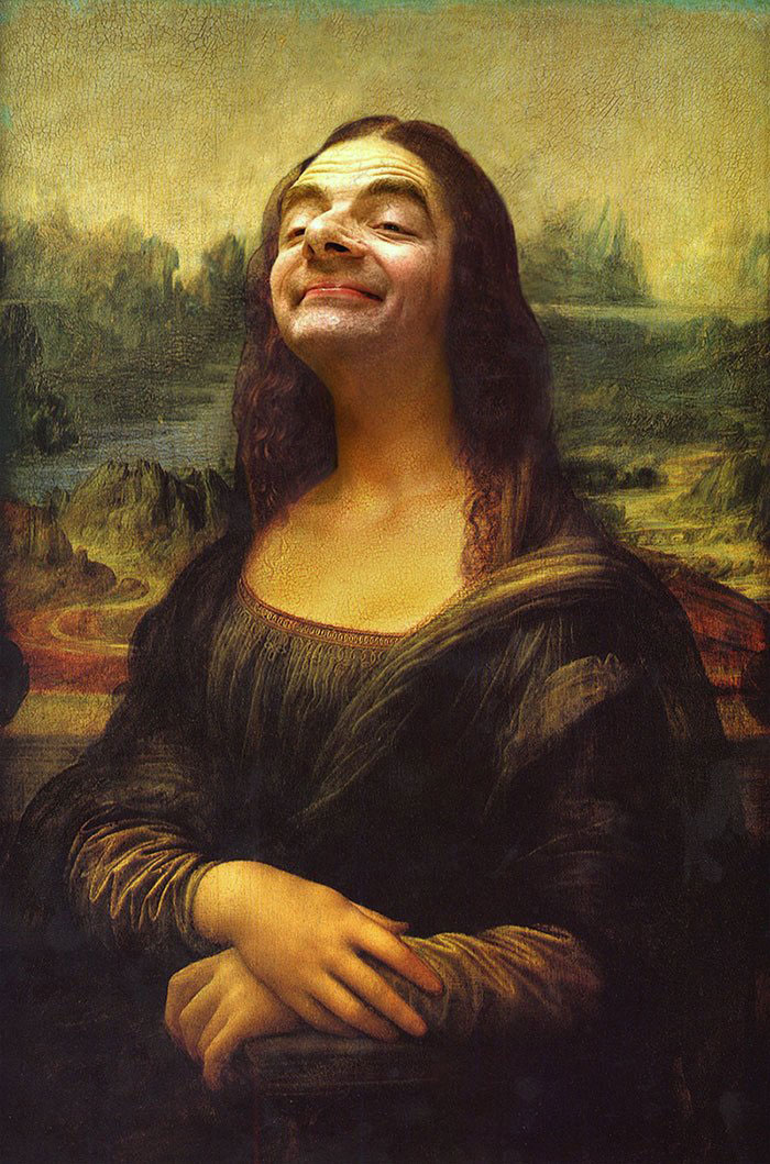 mona lisa