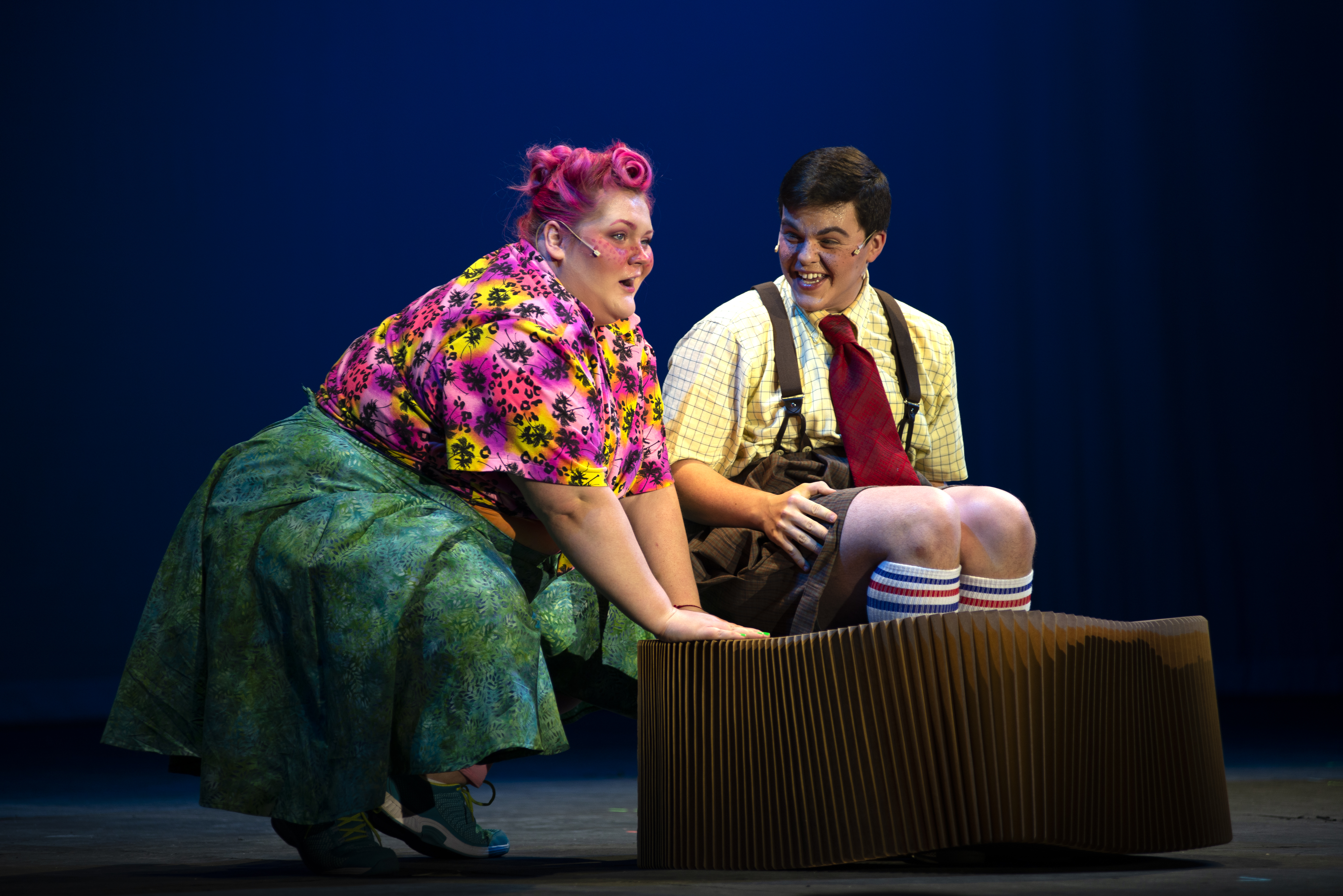 The SpongeBob Musical