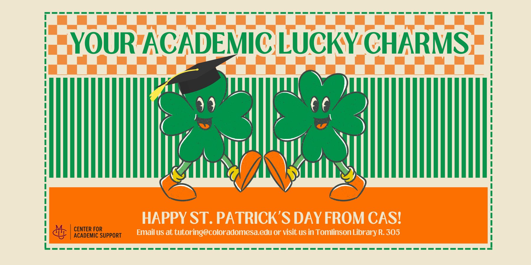 St. Patricks Day Graphic