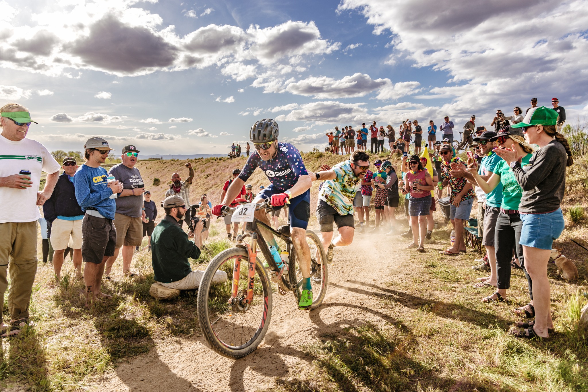 Mountain biking is a fan favorite in Fruita