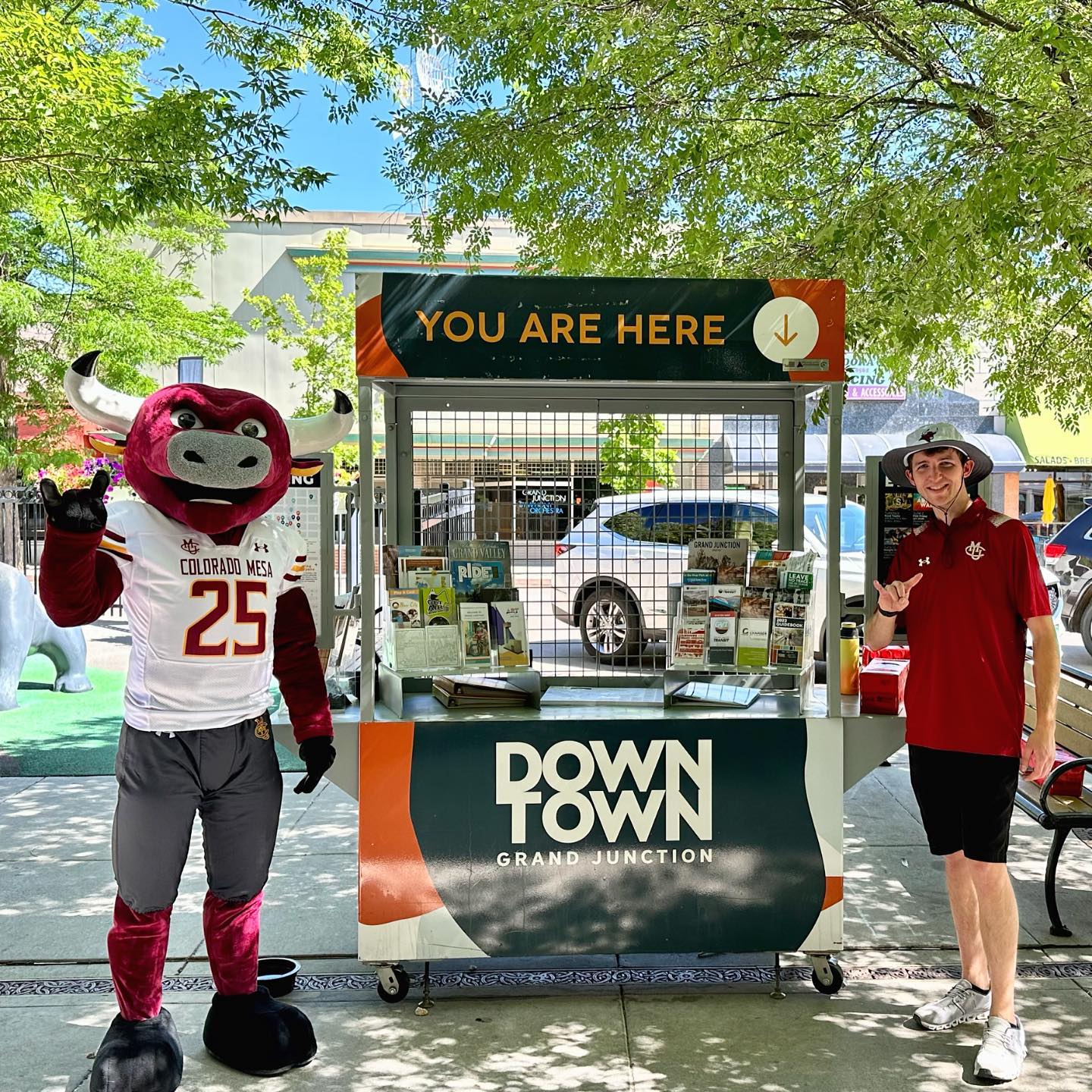 Discover historic Downtown Grand Junction