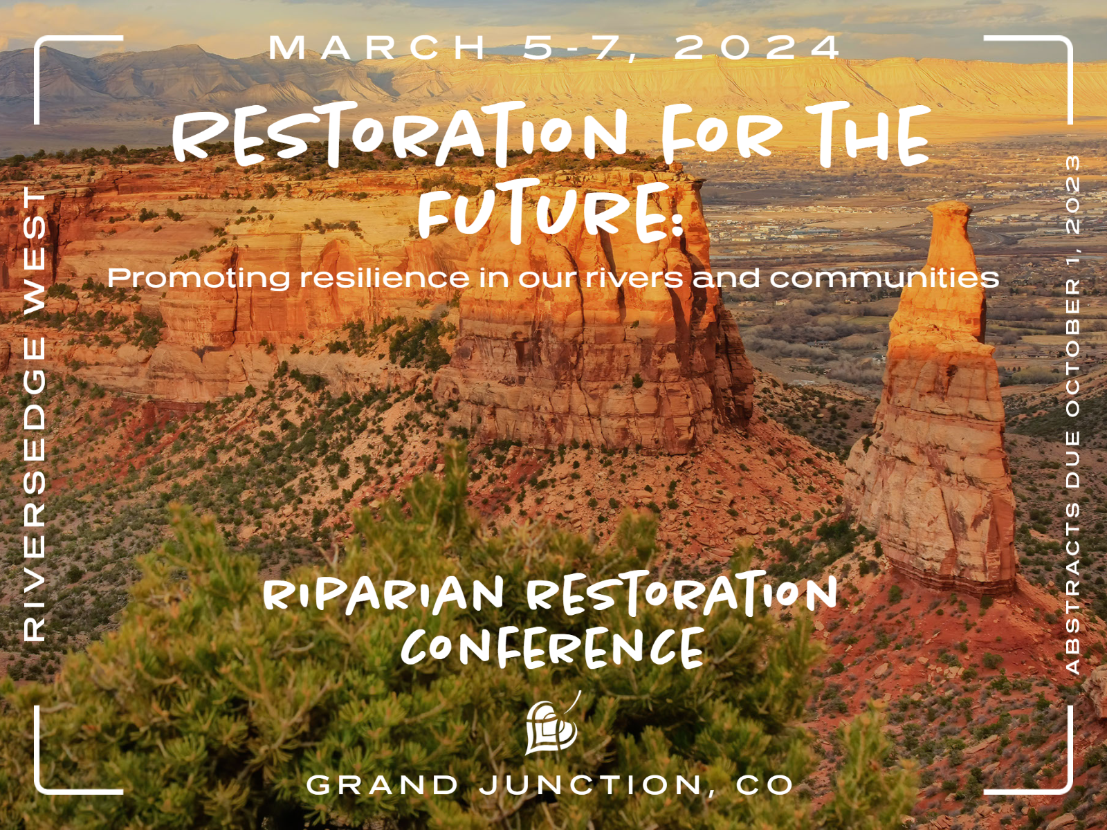 2024 RiversEdge West Riparian Restoration Conference