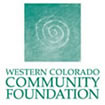 Western Colorado Community Foundation logo and hyperlink to site