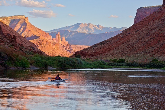 Colorado River by Tim Palmer
