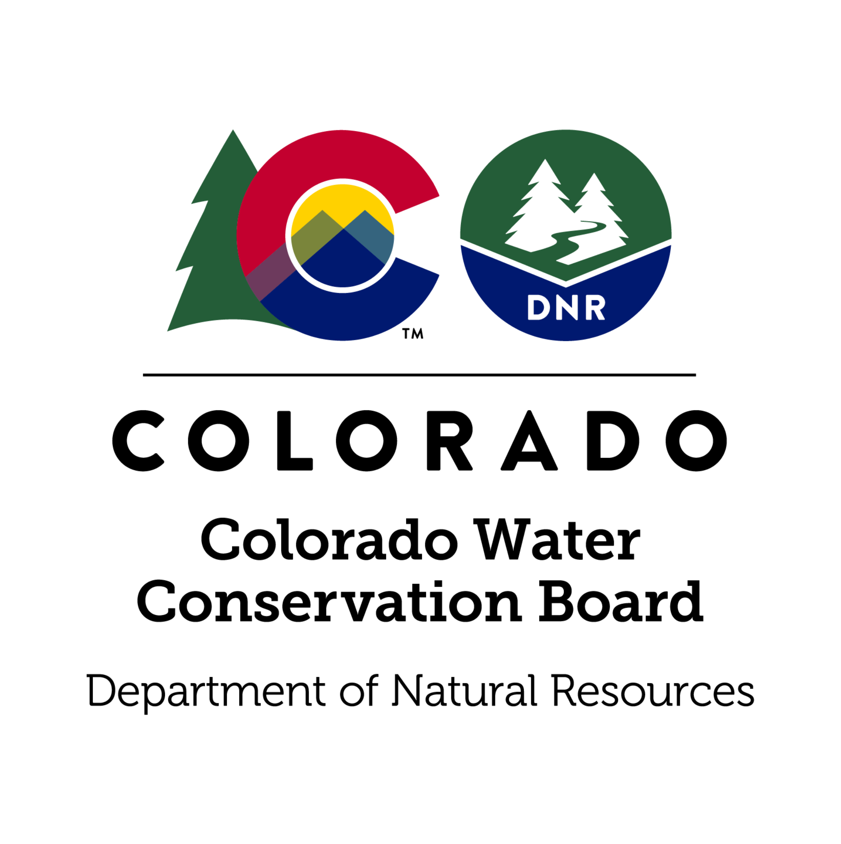 Colorado Water Conservation Board Logo