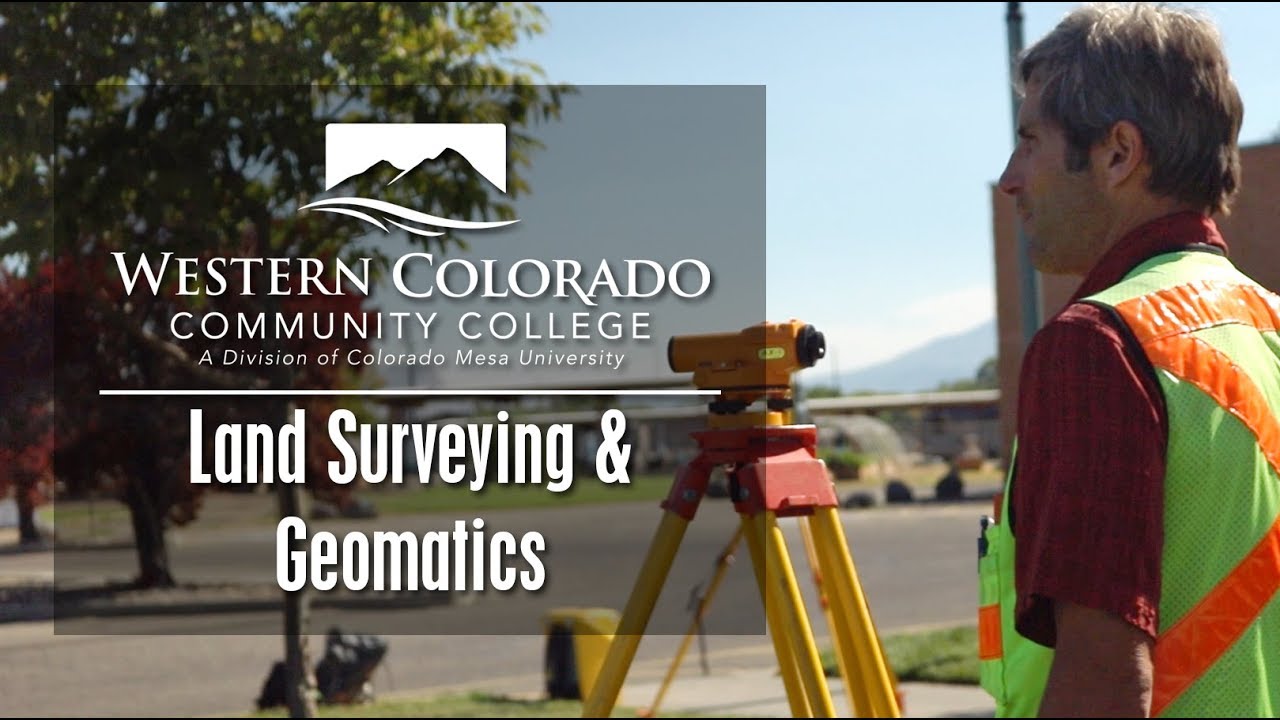 Land Surveying and Geomatics